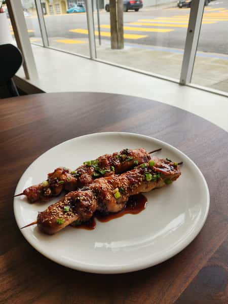 Chicken skewer
