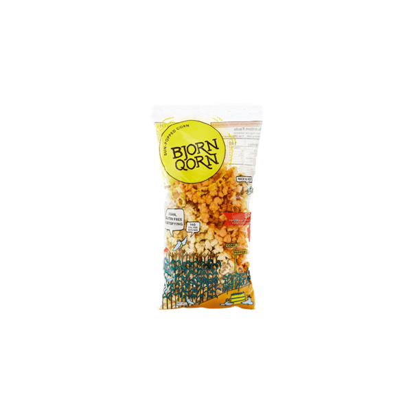 BQ | Spicy Popcorn