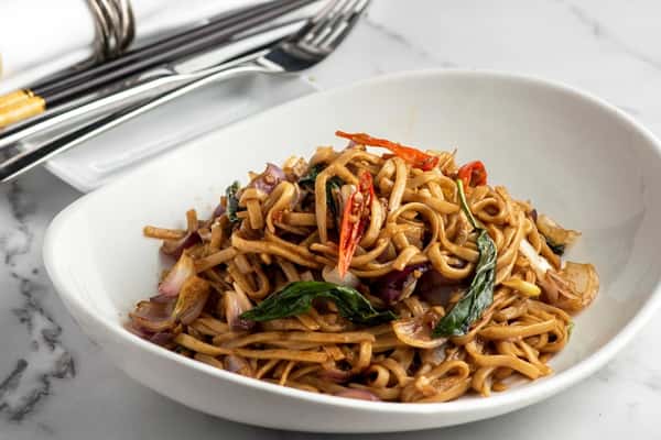 Drunken Udon