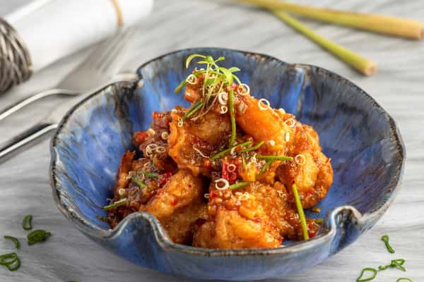 Malaysian Shrimp