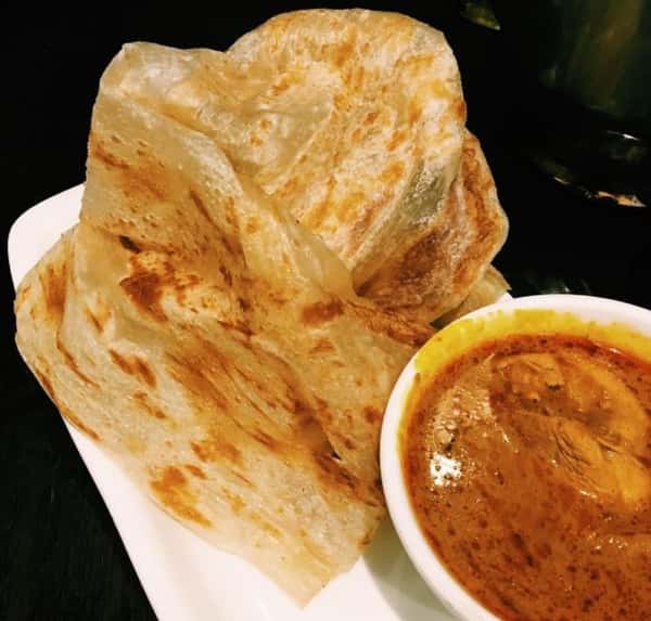 Roti Canai