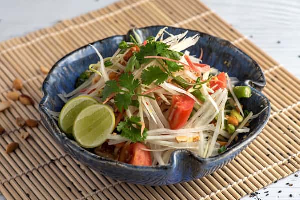 Papaya Salad (V+/GF)