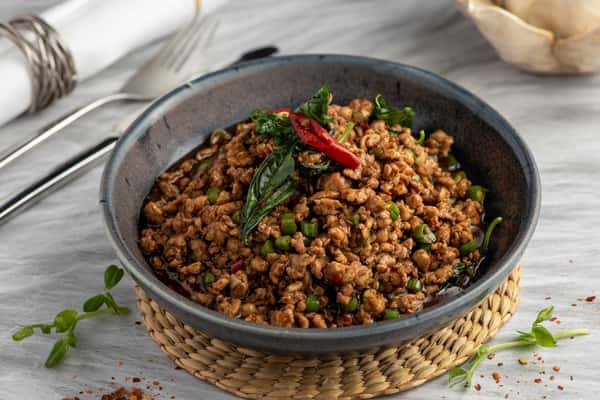 Chicken Krapow