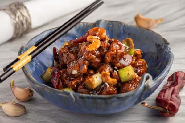 Kung Pao Chicken