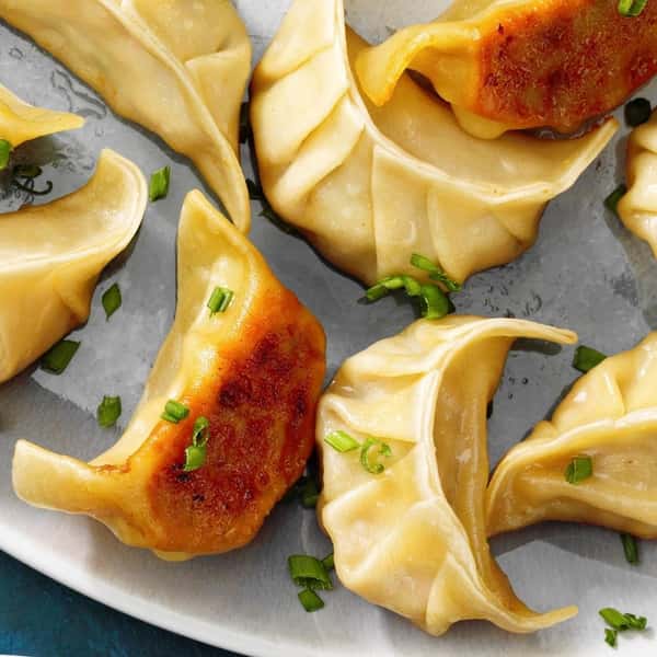 Pork Potstickers