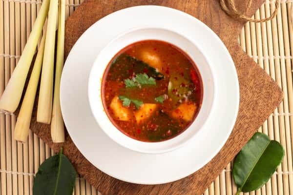 Tom Yum Soup (GF)