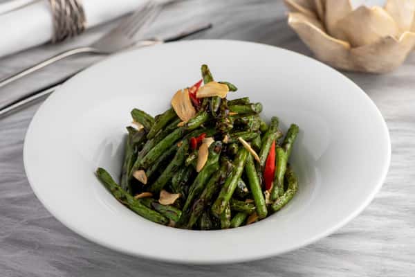 Stir-Fried Green Beans (GF/V+)