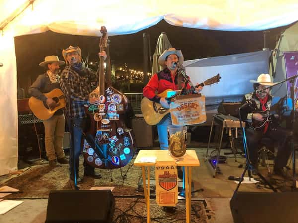 Dustbowl Travelers Band