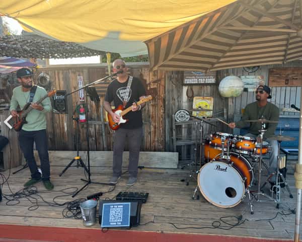 Brad Edelman Band