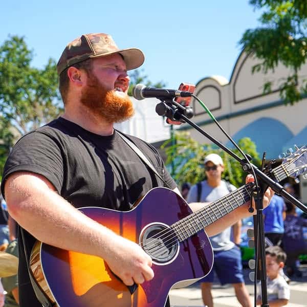 Chris Rogers Soulful country and more