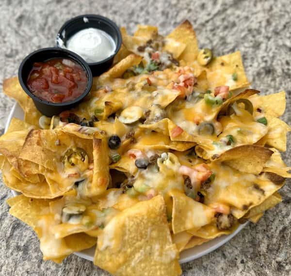 NACHO PLATTER