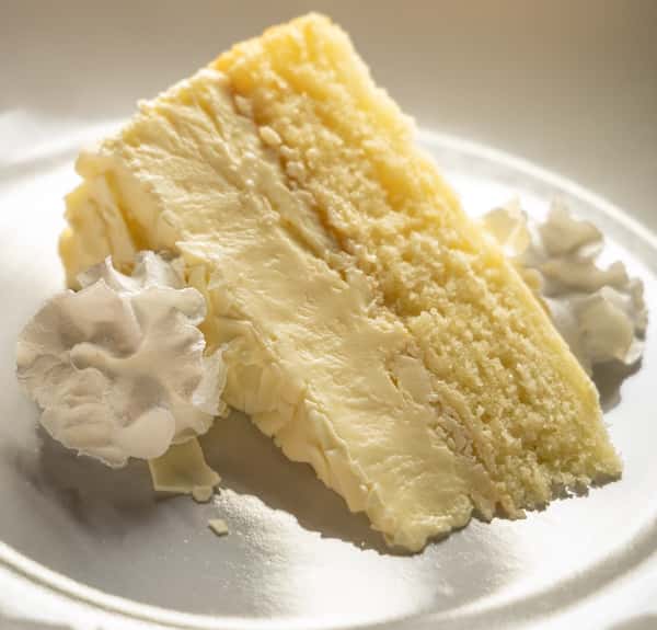 LIMONCELLO CAKE