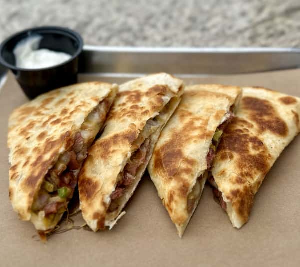 QUESADILLA BRISKET