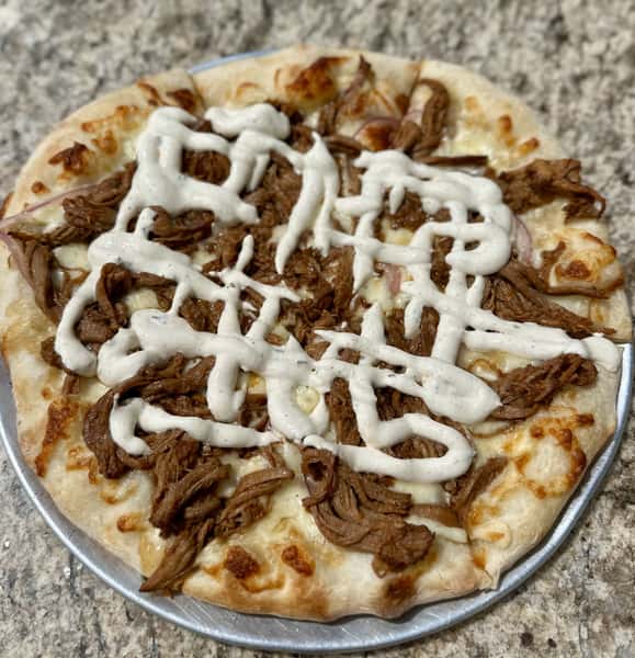 10 BIRRIA PIZZA