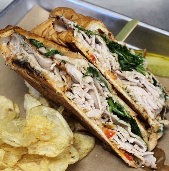 D'MICK'S ROAST PORK
