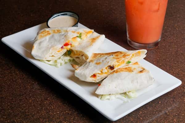 SOUTHWESTERN CHICKEN ROLLS