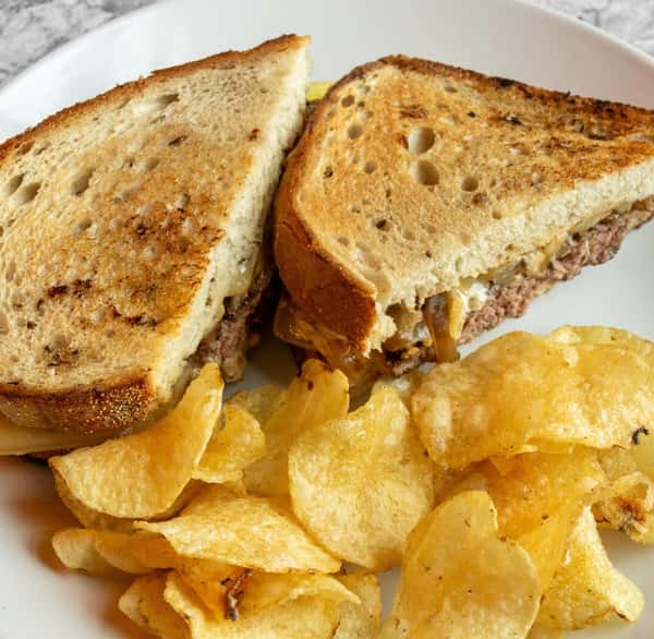 PATTY MELT