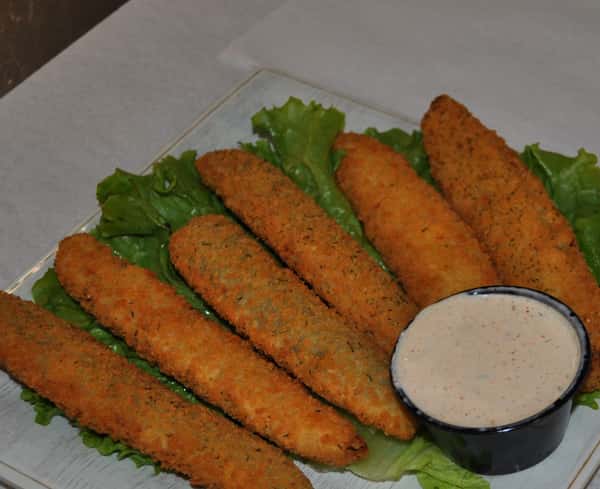 FRIED PICKLES