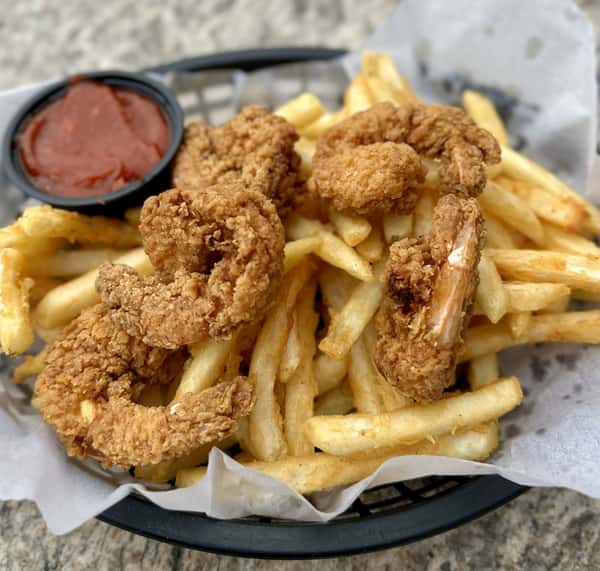 SHRIMP & FRIES