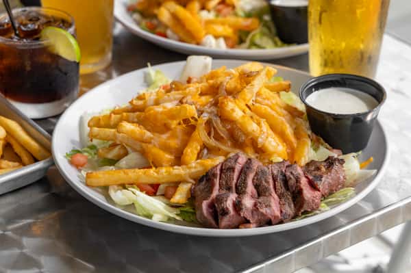 STEAK PUB SALAD