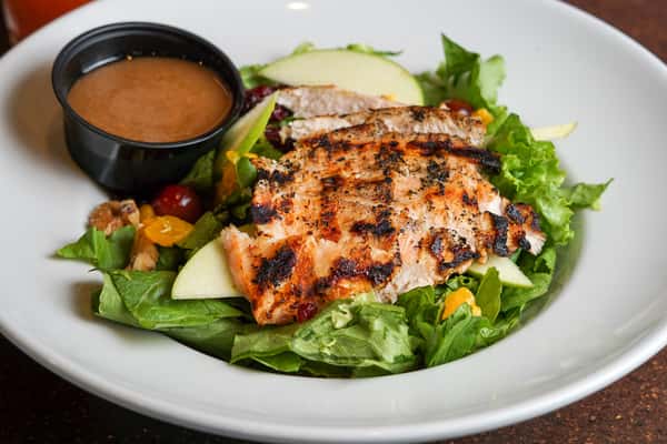 Chicken and cranberry salad