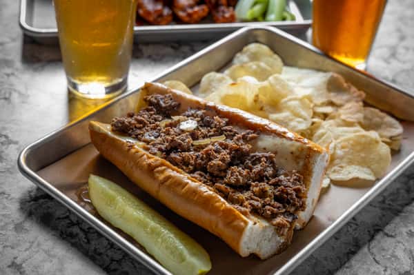 CHEESESTEAK
