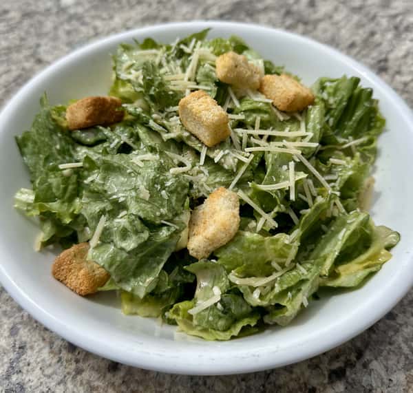 DINNER CAESAR SALAD