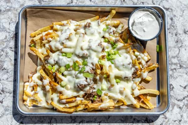 PUB FRIES