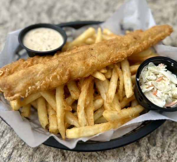 FISH & CHIPS