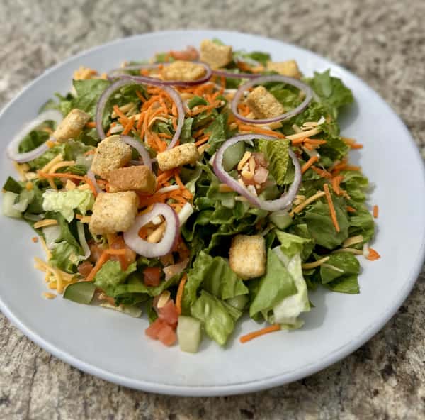 DINNER GARDEN SALAD