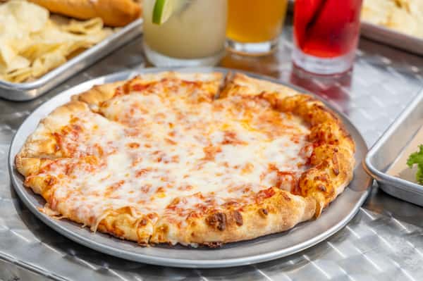 10 RED PIZZA