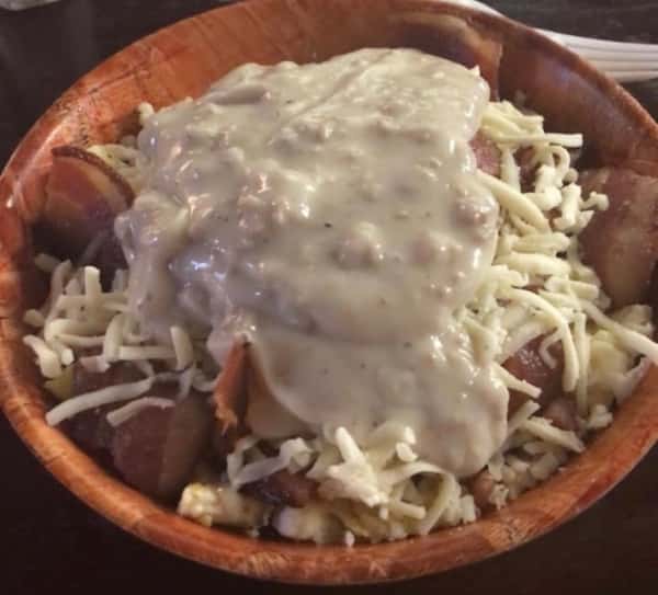 Meat Lovers Bowl