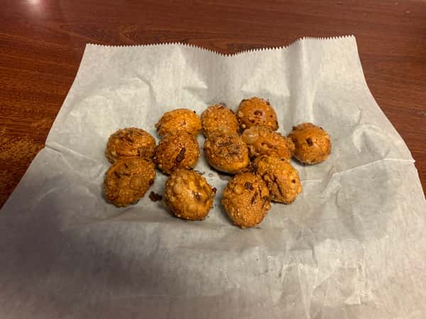 Pretzel Poppers
