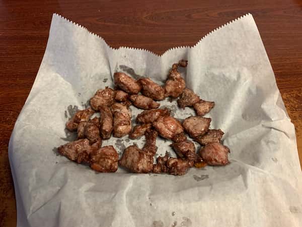 Steak Bites