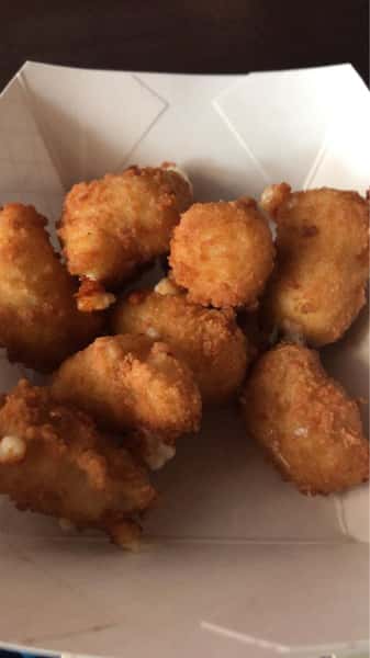 Fried Mac and Cheese