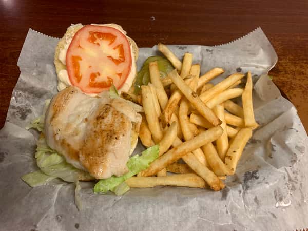 Chicken Sandwich