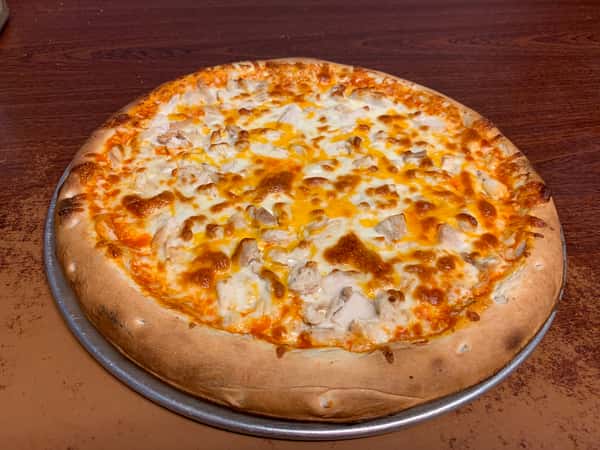 16" Buffalo Chicken
