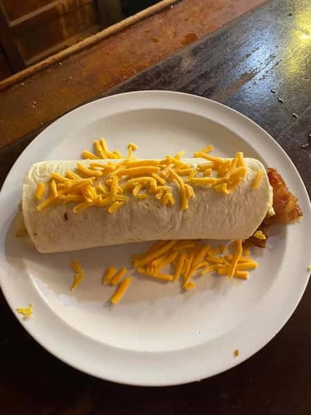Breakfast Burrito 