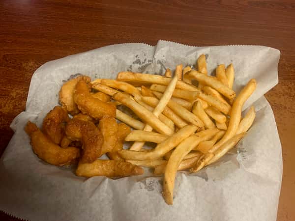 Shrimp Basket