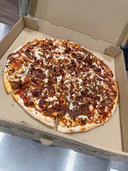 14" WAGON WHEEL