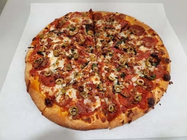 18" WILD WEST