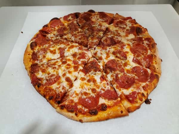 18" VIGILANTE