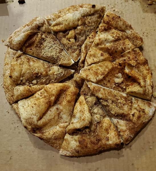 CINNAMON STREUSEL