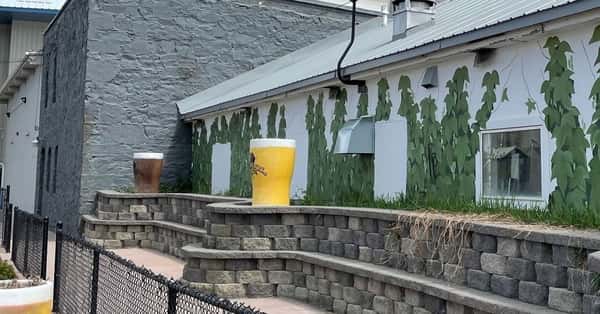 Exterior photo of Vigilante Pizza