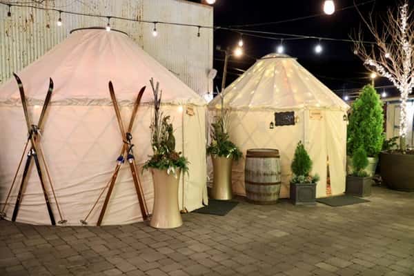 YURT