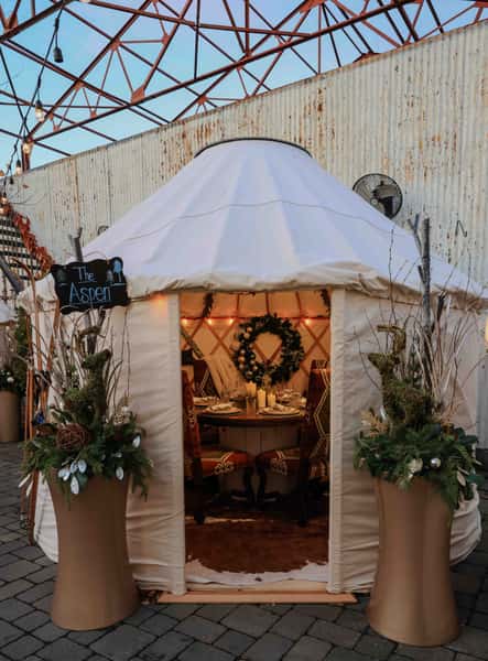 yurt