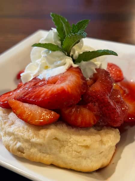 Sp Strawberry Shortcake