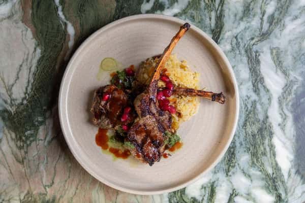 Lamb Chops