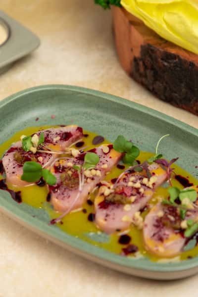 Crudo