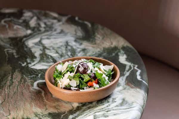 Arugula & Mushroom